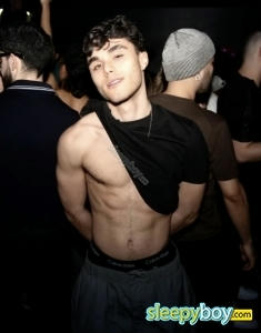 male escort London Diego