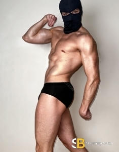 male escort Glasgow Zac