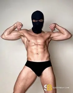 male escort Glasgow Zac