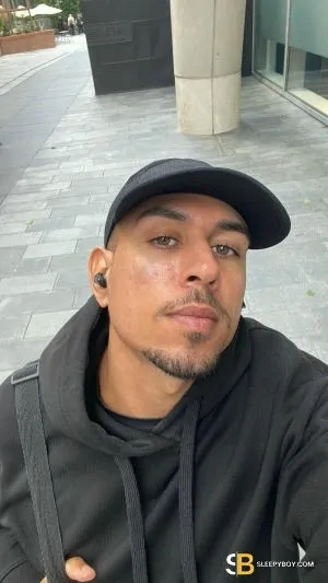 Bisexual Escort Anderson Santtos 28yr - cum on face