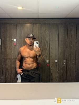 Bisexual Escort Anderson Santtos 28yr - double penetration