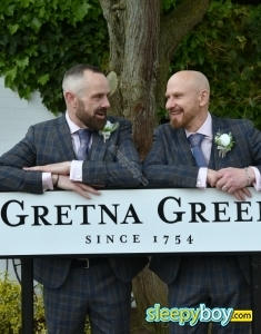 male escort Manchester Lee & Russ