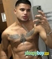 male escort Birmingham Enzo Túlio