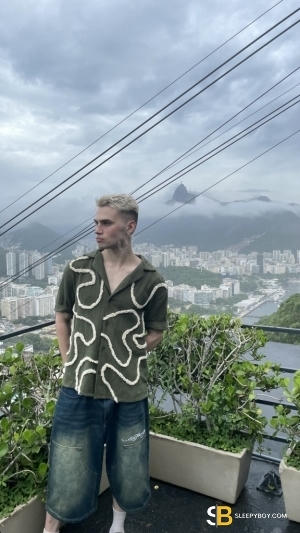 Gay Escort Jonah 21yr - masseur