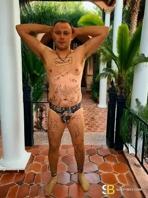 Bisexual Escort Kyle 30yr - double penetration