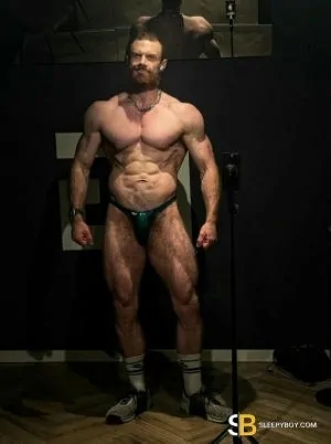 Gay Escort Luke Banner 33yr - rimming