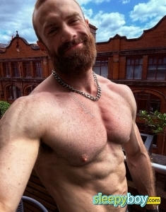 male escort Ancoats Luke Banner