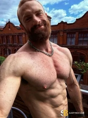 Gay Escort Luke Banner 33yr - rimming