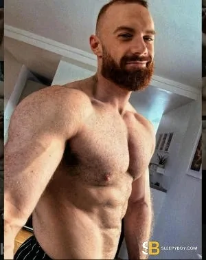 Gay Escort Luke Banner 33yr - rimming