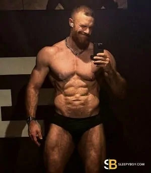 Gay Escort Luke Banner 33yr - rimming