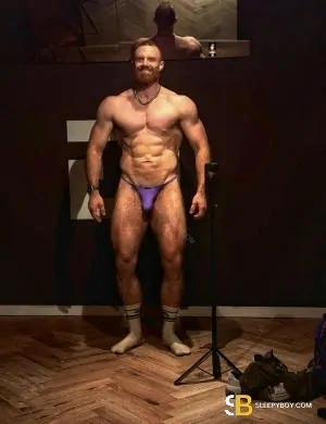 Gay Escort Luke Banner 33yr - rimming