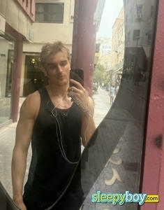 male escort London Benji