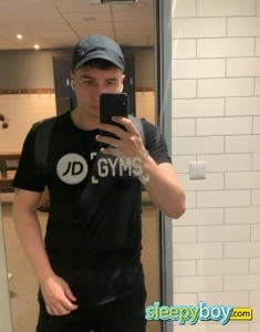 male escort Manchester Jack