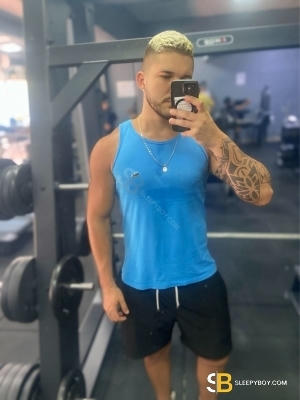 Bisexual Escort Gabriel 25yr - sucking