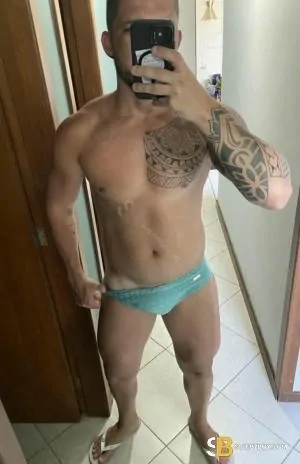 Bisexual Escort Gabriel 25yr - sucking