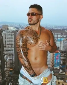 male rent boy Manchester Emanuel