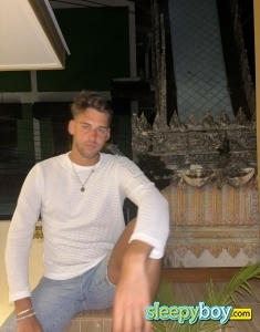 male escort London Leo