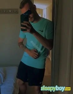 male rent boy London Ben