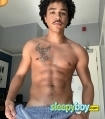 male rent boy London Curly Bronze