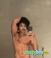 male rent boy London Curly Bronze