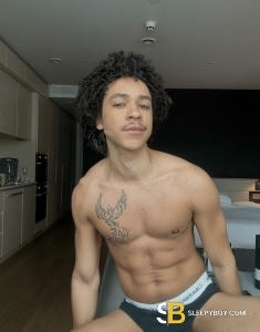 male rent boy London Jorge Curly