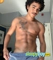 male rent boy London Curly Bronze