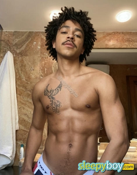 male rent boy London Jorge Curly