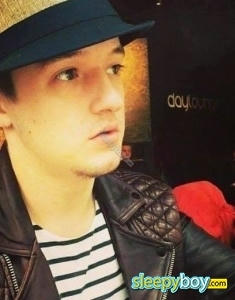 male escort Bristol Harry