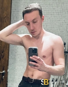 male rent boy London Mark