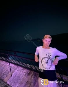 male escort West Kensington Luke Twink