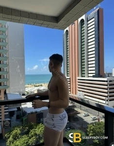 male escort Birmingham Karl