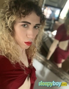 transgender (MTF) escort Brighton Ollie