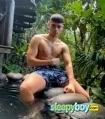 male escort London Kristiyan