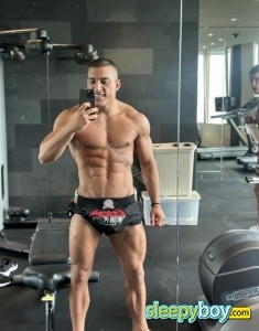 male escort Covent Garden Mark