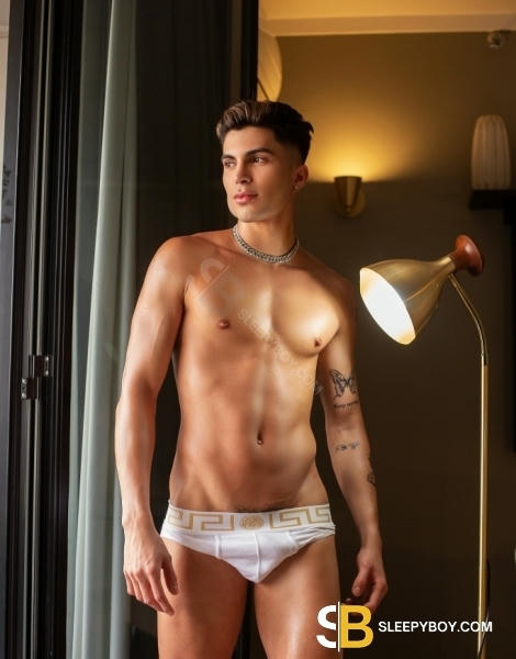 male escort Marylebone Felipxl