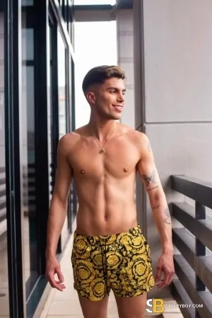 Gay Escort Felip London 23yr - always safe sex