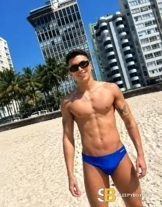male escort London Felipe