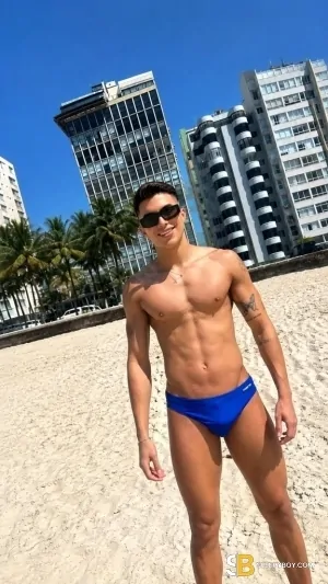 Gay Escort Felipe 23yr - always safe sex