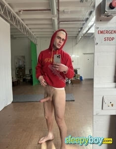 male rent boy Barcelona Jack The Lad