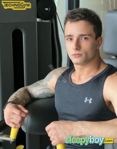 male escort London Chris