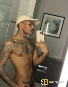 male rent boy Manchester Theo Body