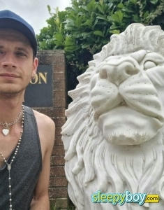 male escort Brixton Octavian Vlad