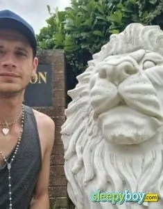 male escort Brixton Octavian Vlad