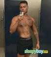 male rent boy Notting Hill Brenno Khaliz Xl