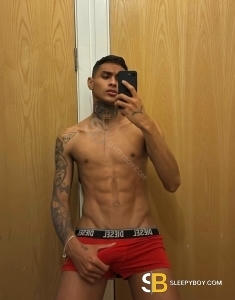 male escort Paddington Joan Gutierrez.