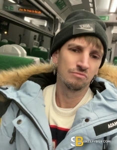 male rent boy London Bob