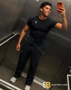 male escort Birmingham Lucas