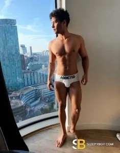 male escort Birmingham Lucas