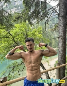 male escort London Lucas