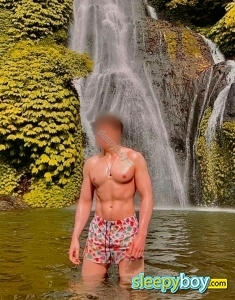 male rent boy Manchester James